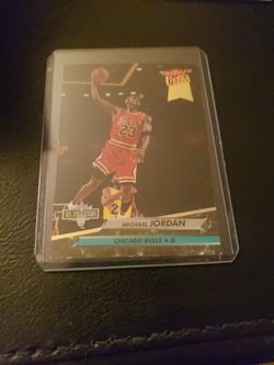 Michael Jordan