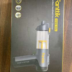 Fanttik Slim X100 Mix 4-in-1 Multi-Function Cordless Car Vacuum