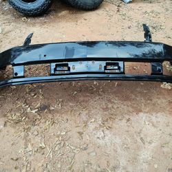 2015 To 2020 Chevy Tahoe Or Chevy Suburban Front Bumper OEM Part