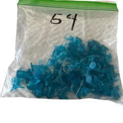 Risk Halo Wars Collector Edition: Covenant Blue Army 54 Game Pieces  Enhance your gaming experience with the Risk Halo Wars Collector Edition: Covenan