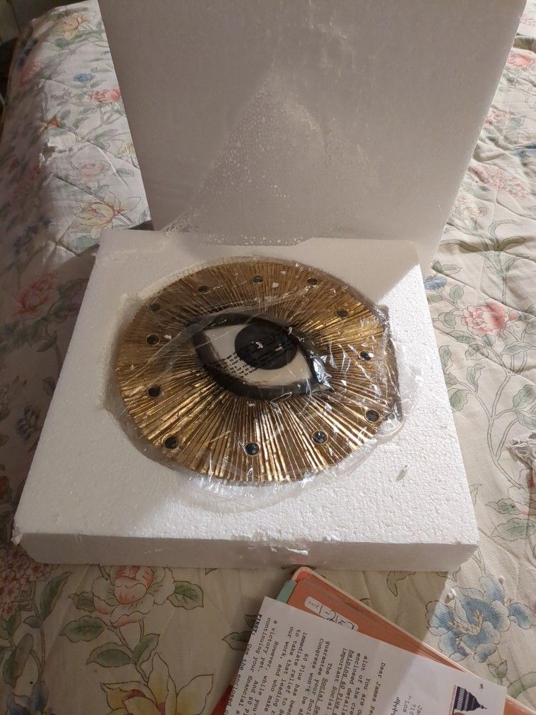 Wall Art "Eye"