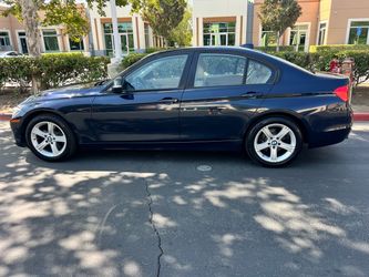 2015 BMW 320i