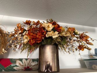 Artificial Floral Bouquet
