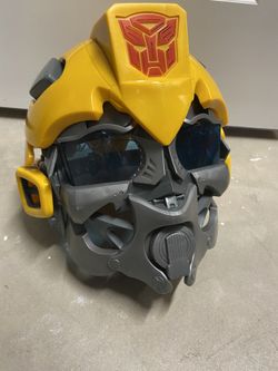 Bumble Bee Voice Changing Helmet