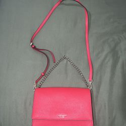 Red Kate Spade Cross Body