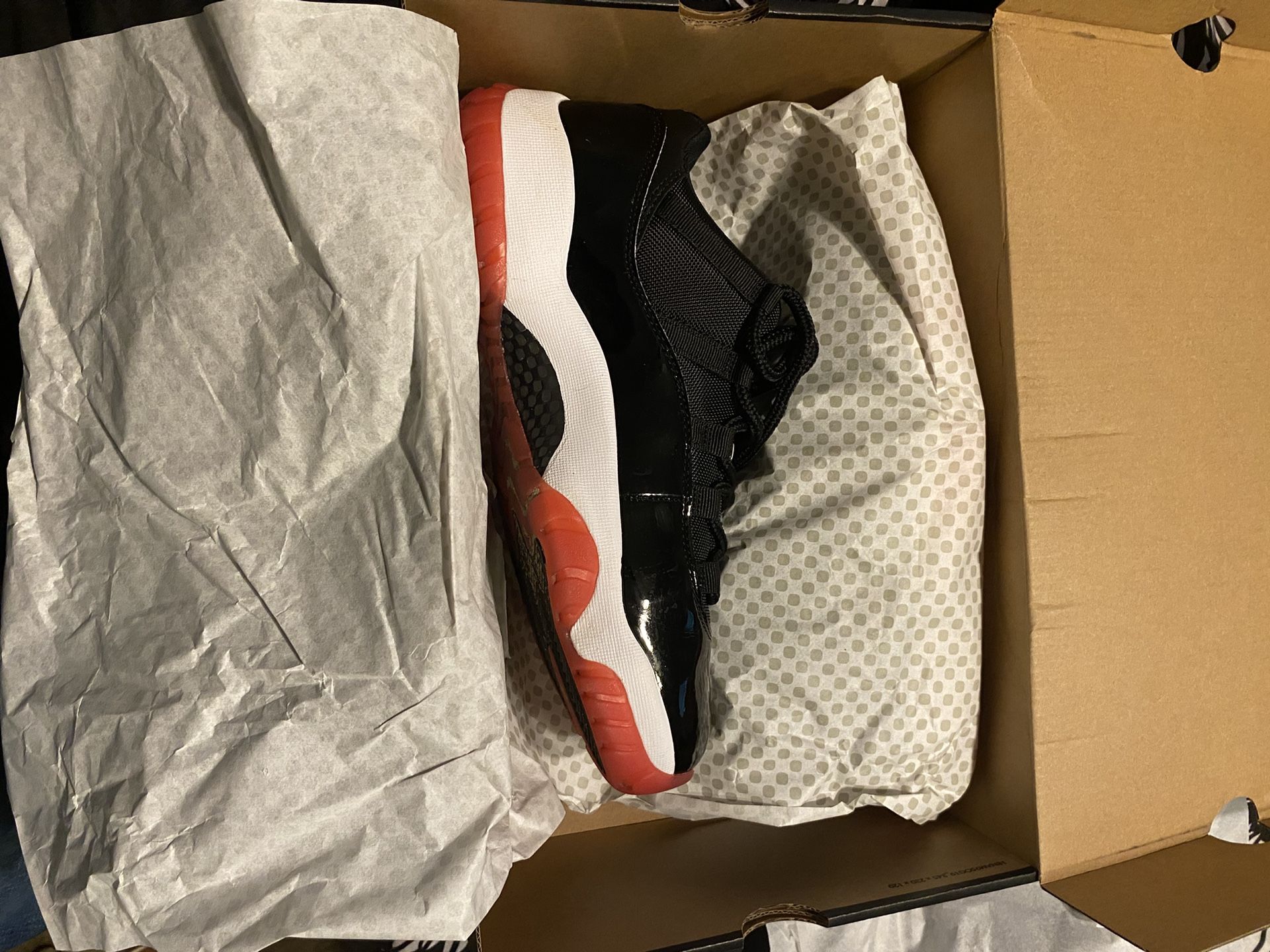 Jordan retro 11