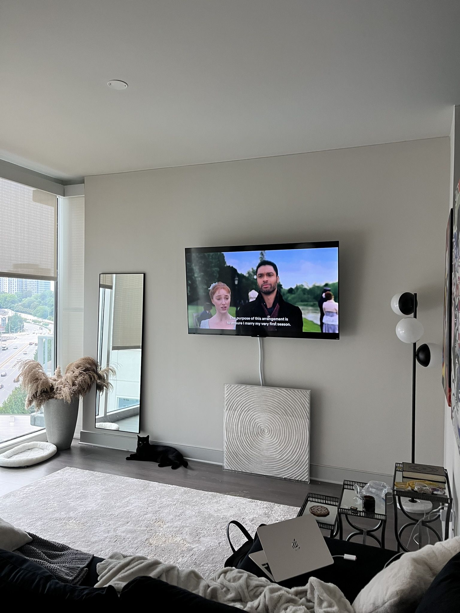 65” ROKU TV - LIKE NEW