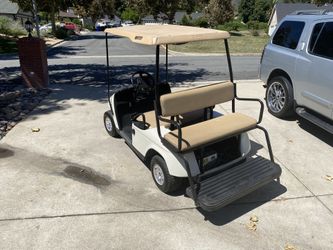 Golf Cart EZGO TXT