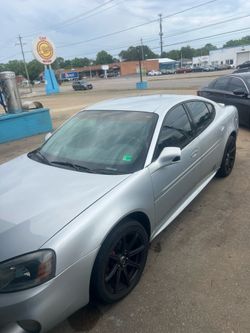 2004 Pontiac Grand Prix