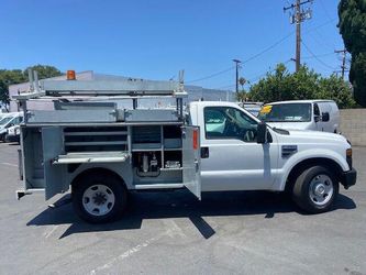2008 Ford F-350