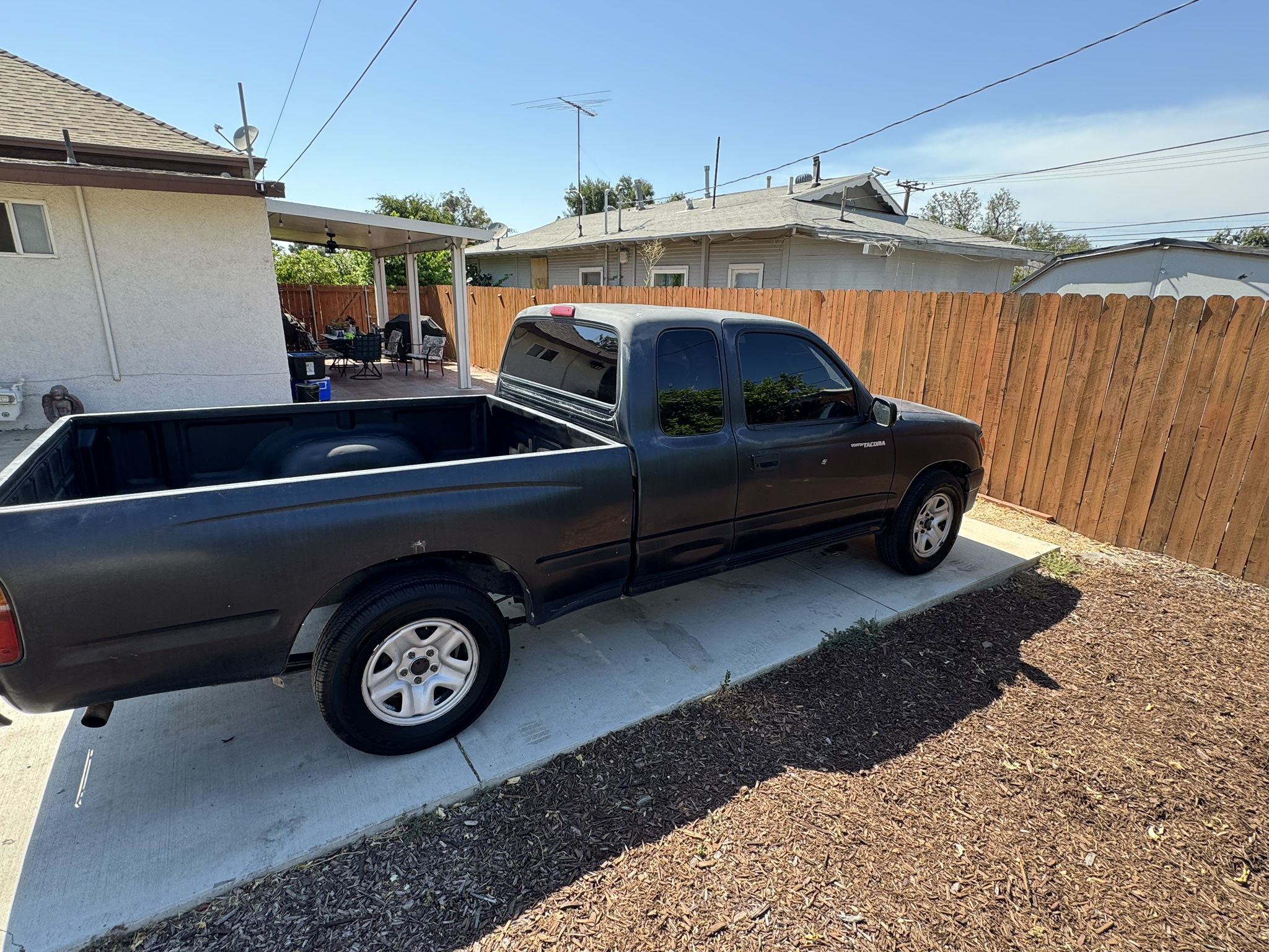 1995 Toyota Tacoma