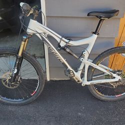 Santa Cruz Blur Ltc Mountain Bike