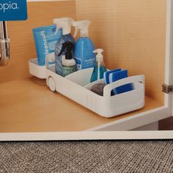 Under Sink Caddy $15