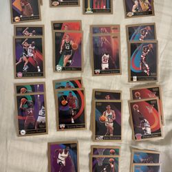 Basketball Cards