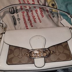 Coach Purse - Like New
