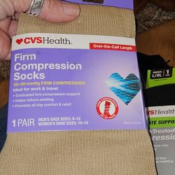 Compression socks BRAND NEW in package