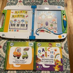 Leap frog Leap Start