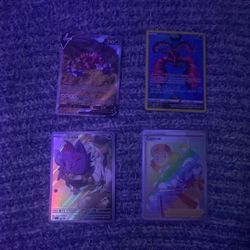 Pokemon Fs