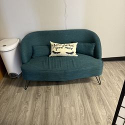 Green Small Couch