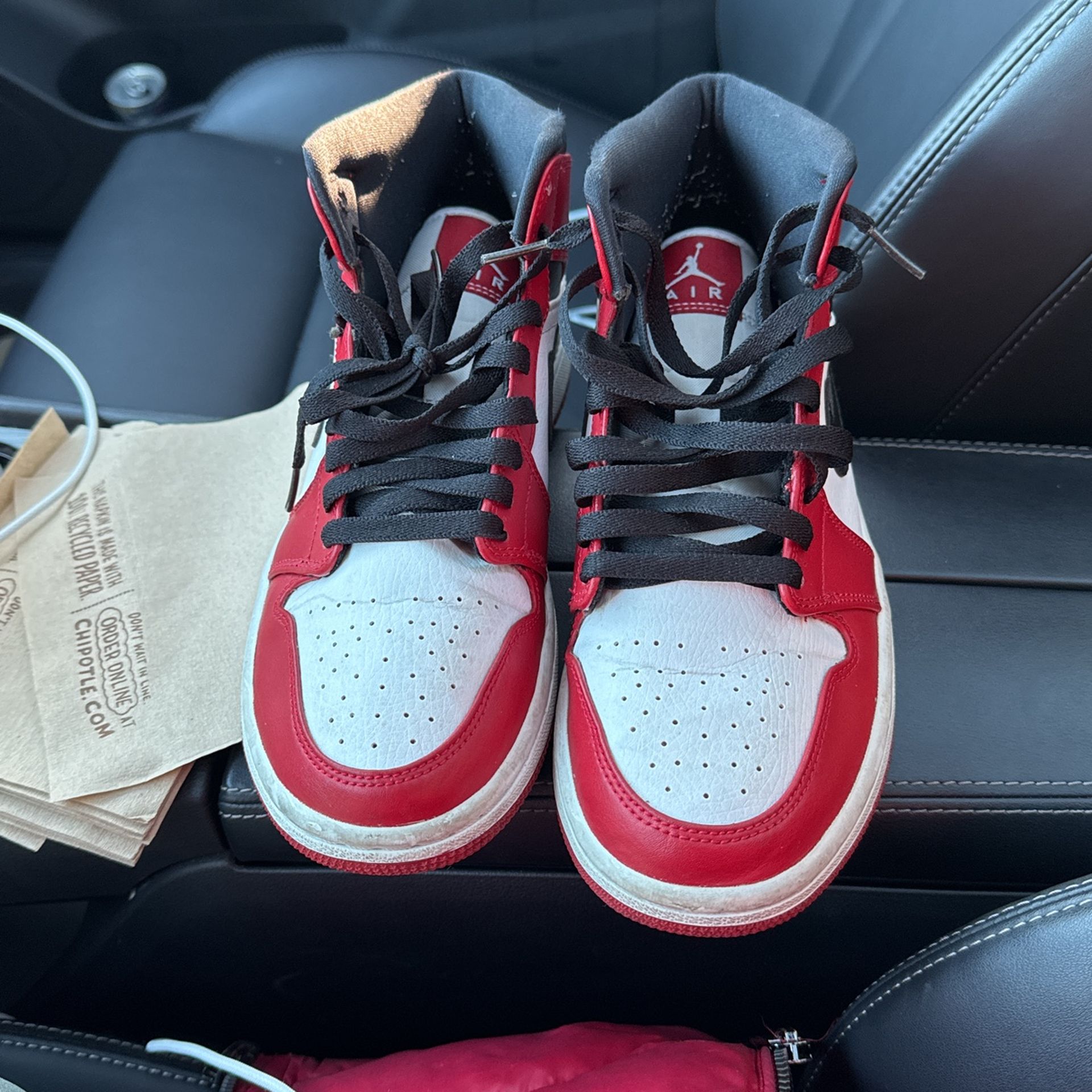 Air Jordan 1 Chicago