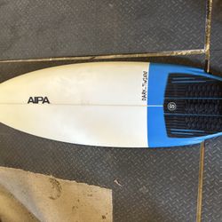 Aipa Dark twin Surfboard