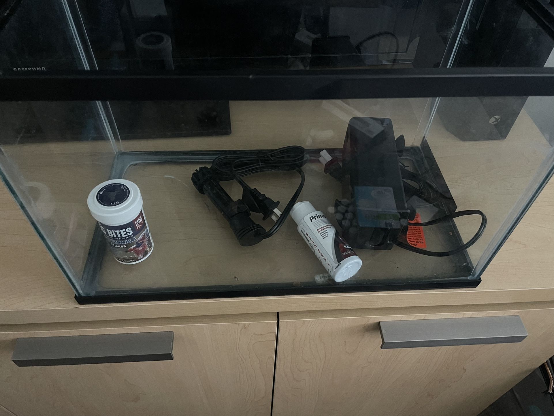 fish supplies