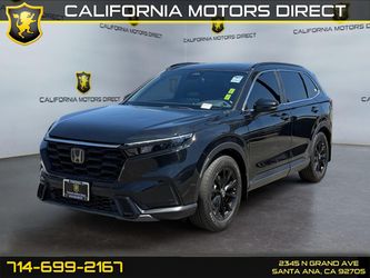 2024 Honda CR-V Hybrid