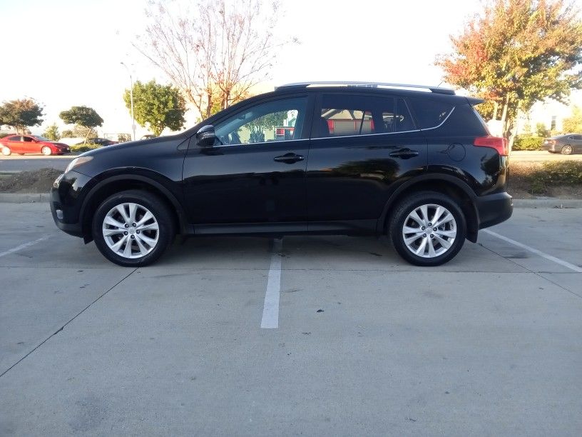 2014 Toyota Rav4