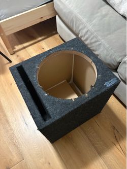 12” BBOX Subwoofer Box