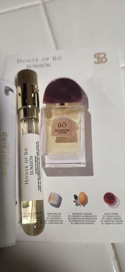 House of Bō Bombón Extrait de Parfum Travel size