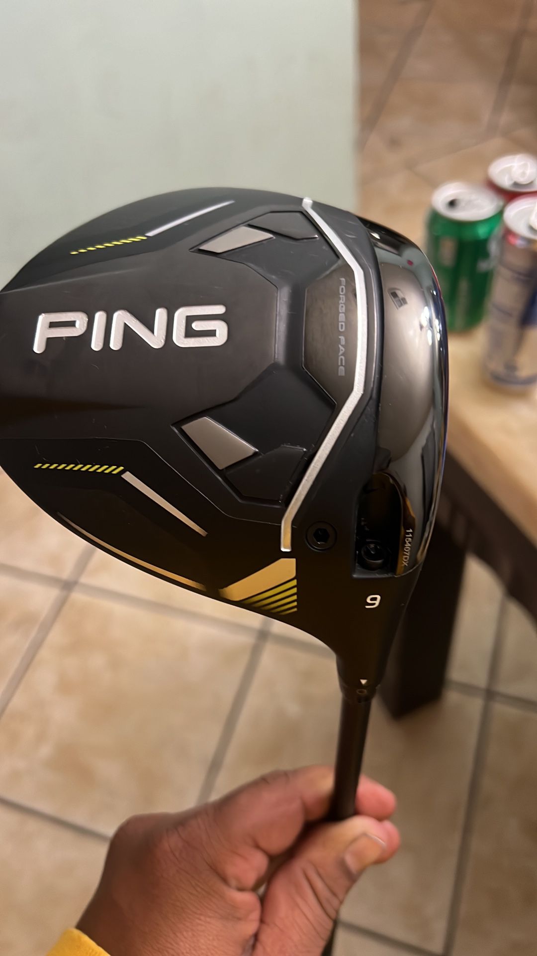 Ping G430 Max 10k 9.0
