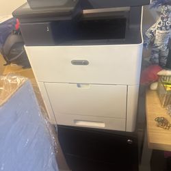 Xerox VersaLink C505 Color Laser All-in-One – Commercial Office Printer