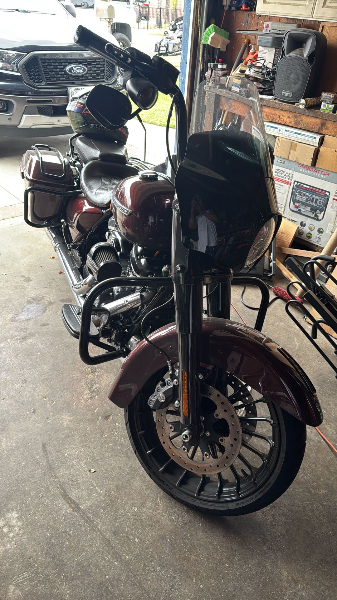 Harley Davidson 2019 Road King 