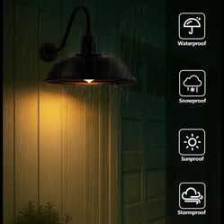 Barn light