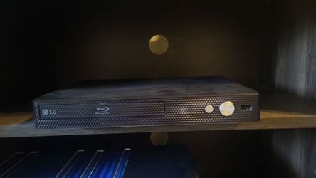 BluRay DVD Player