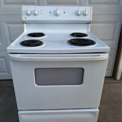 Free delivery) Electric stove in excellent working condition