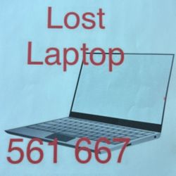 Lost Laptop