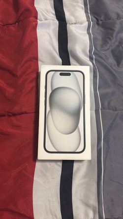 iPhone 15 128GB – Unlocked – Excellent Condition (Brand new never open)