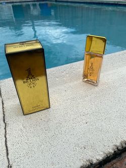 1 billion perfume for men