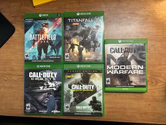 Xbox games for sale or trade for PS5 games