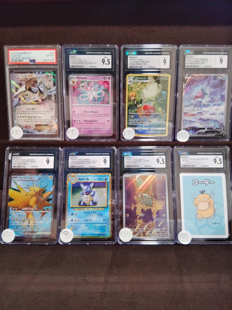 Sports Cards