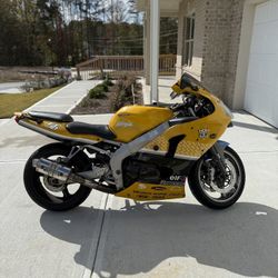 Kawasaki Zzr 600cc