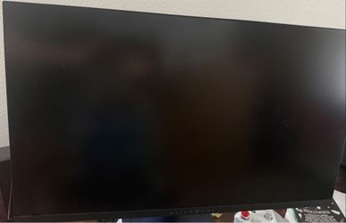 Monitor Alienware 27” gaming