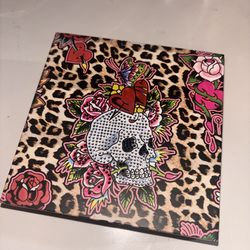 Ed Hardy Bracelet Watch