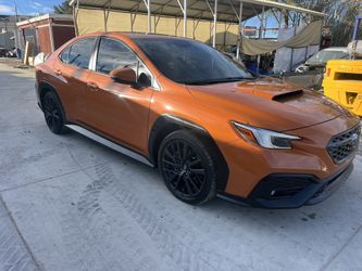2023 Subaru WRX