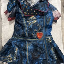 Kids Classic Isle Evie Costume – Descendants 2