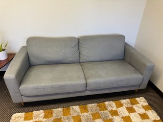 Gray Sofa