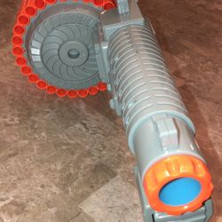 Nerf Guns! Good Condition!
