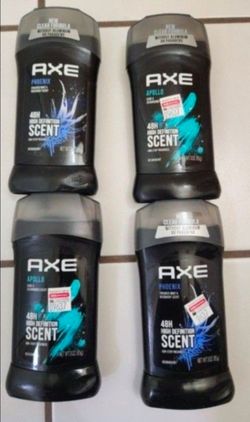 $4 each Axe Deodorant
