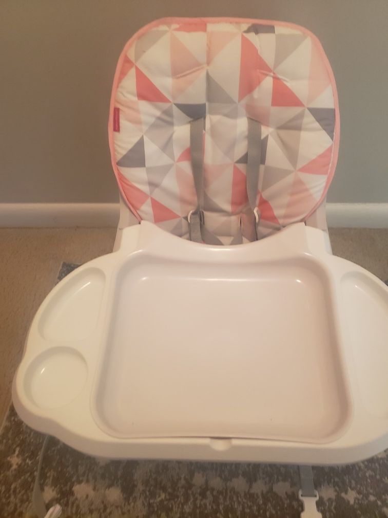 Fisher price high chair
